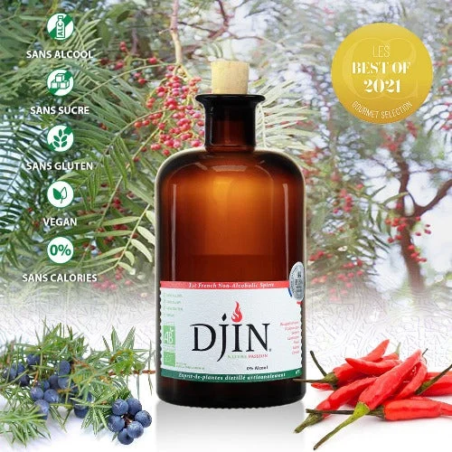 Djin Nature Passion - 500mL