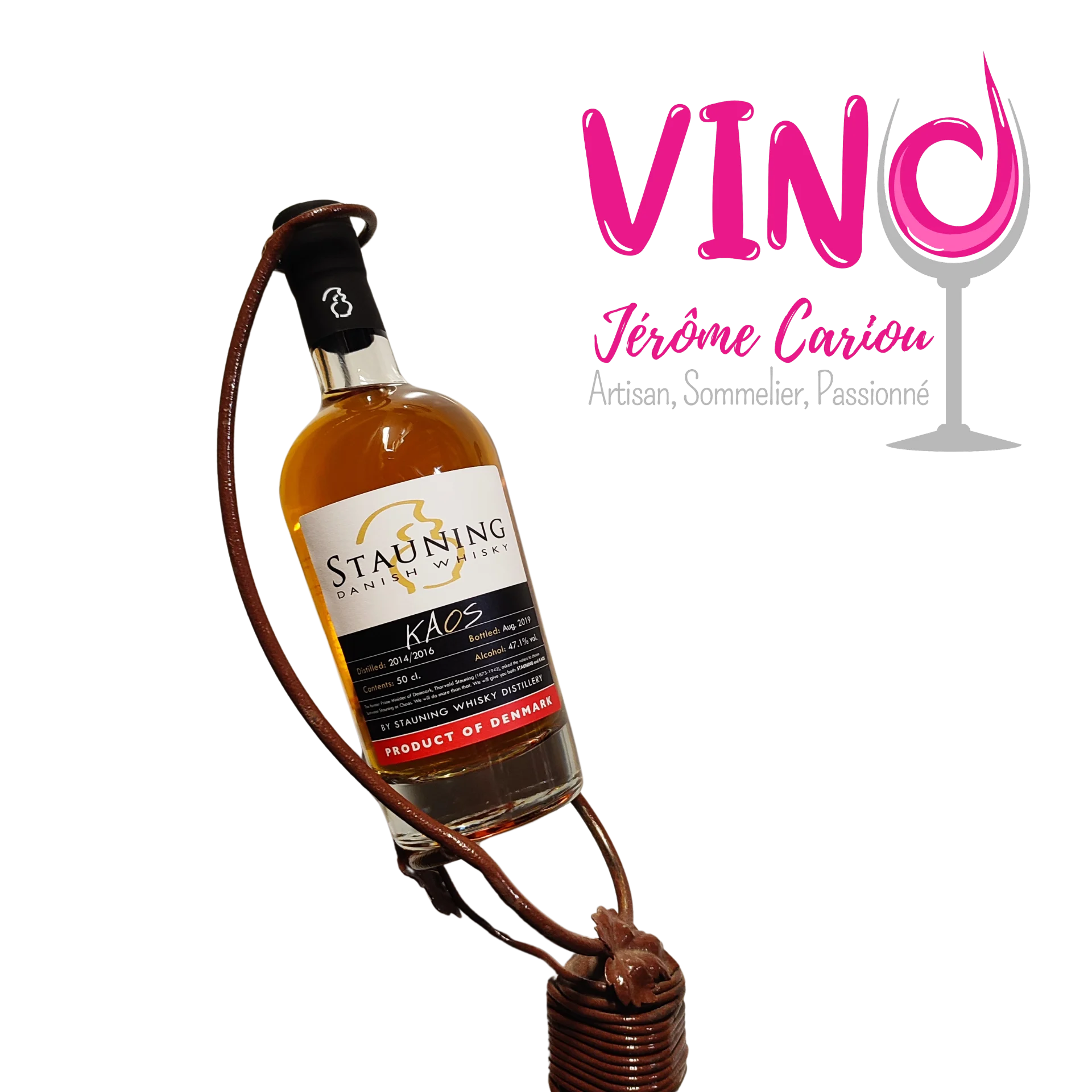 Whisky Stauning "Kaos"