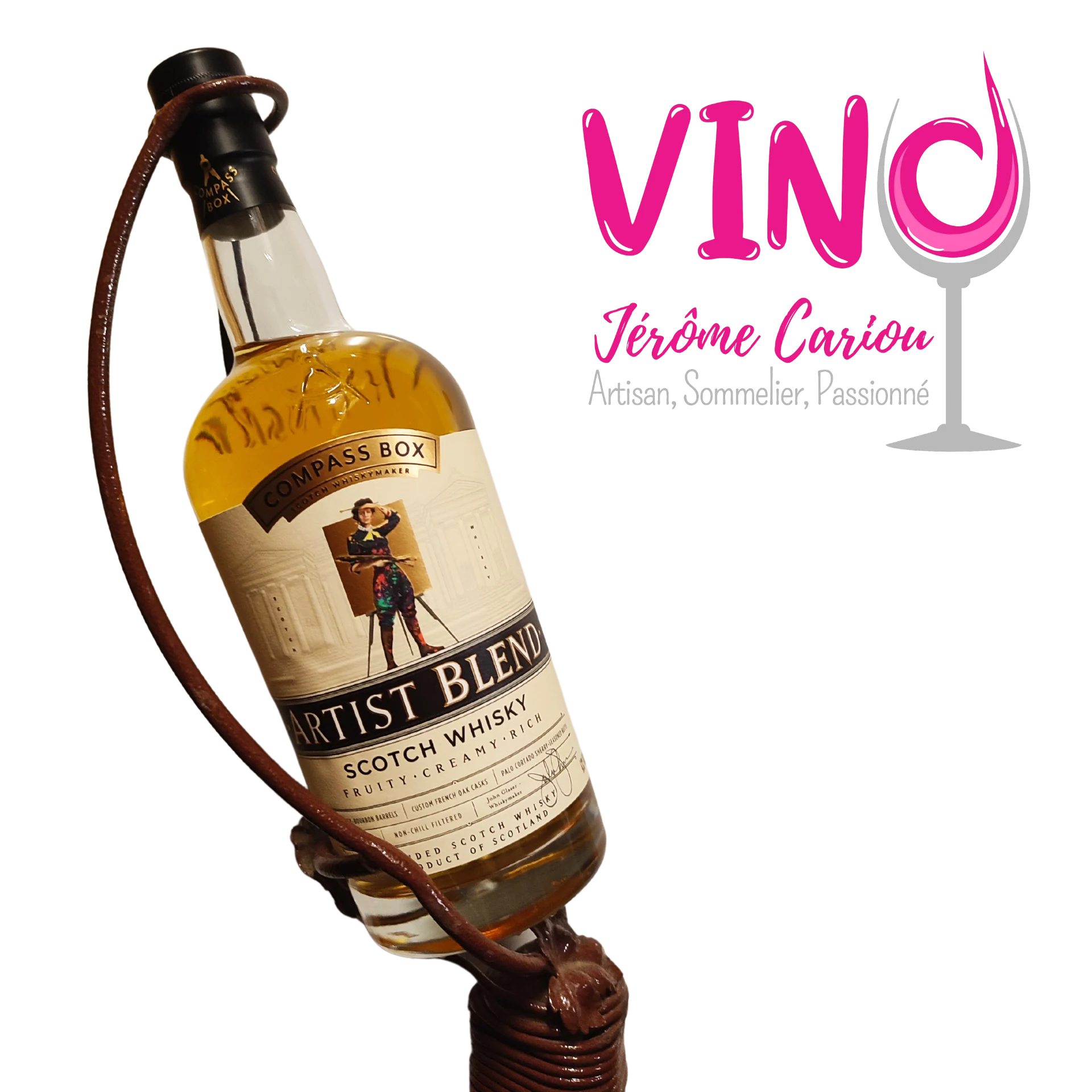 Whisky Great King Street Artist Blend