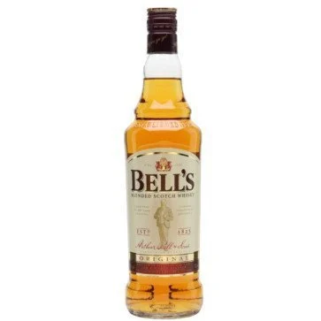Bells Blended Scotch Whisky 40% 1 L