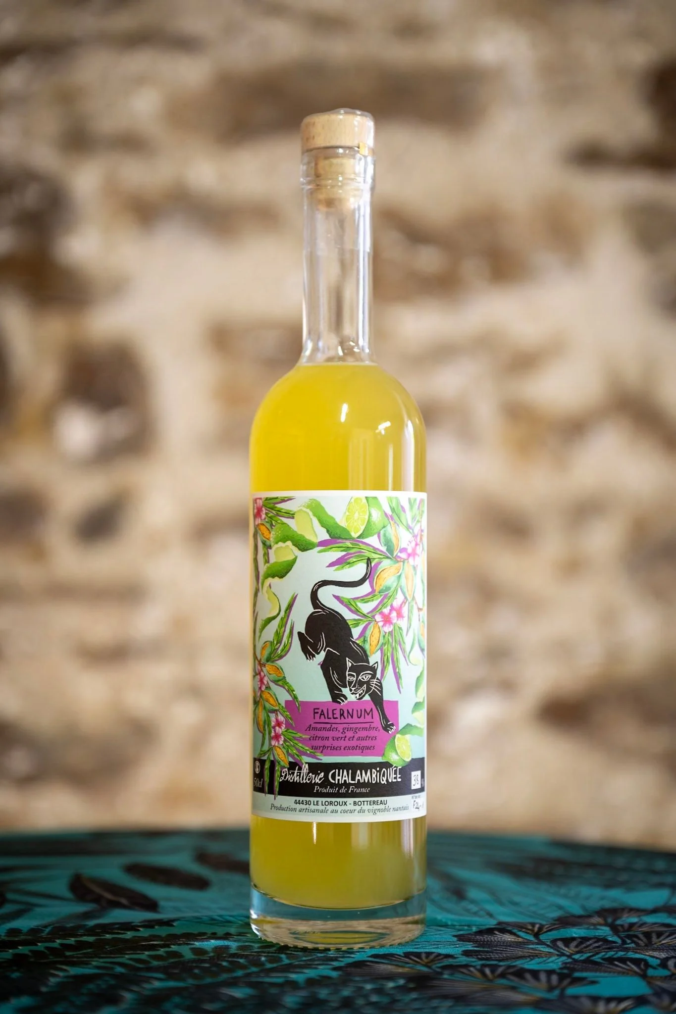 FALERNUM 41%