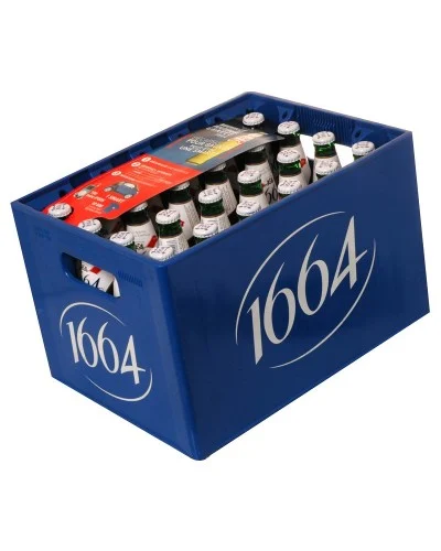 1664 KRONENBOURG 5.5° VC 33CL X24