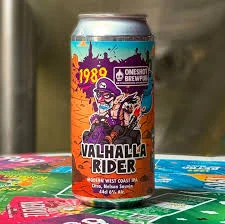 1989 Brewing - Valhalla Rider - IPA 6% - 44cl