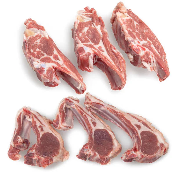 2 Côtelettes d'Agneau*** à griller de 100g - France