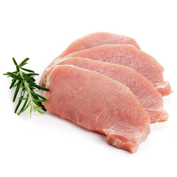 2 Escalopes de Porc de 160g - France