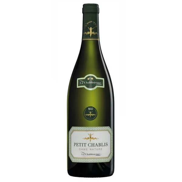 Petit Chablis bio Dame Nature