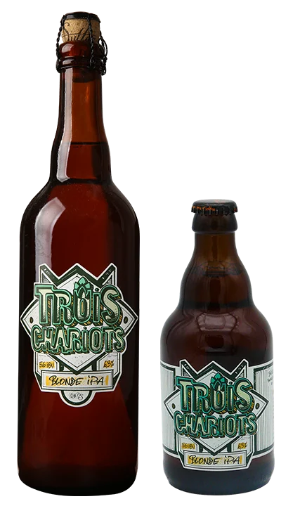 3 Chariots IPA 6.3%