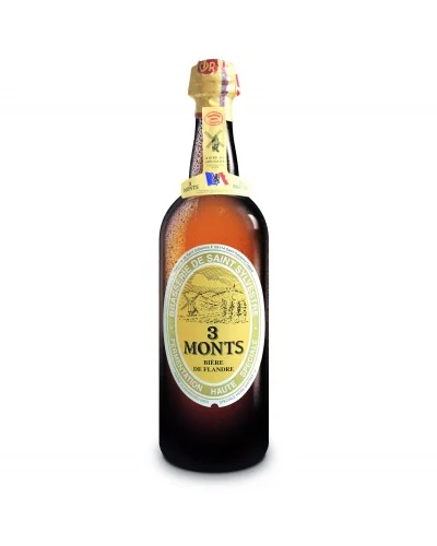 3 MONTS 8,5° VC 75CL X12