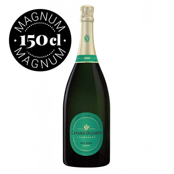 Champagne Canard Duchêne Cuvée Léonie Brut format Magnum
