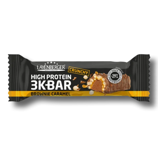 3K Protein Bar Crunchy Brownie 15 Riegel