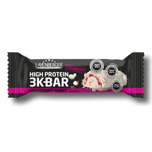 3K Protein Bar Crunchy Raspberry 15 Riegel