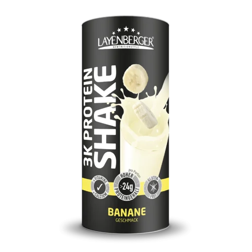 3K Protein Shake Banana