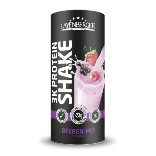 3K Protein Shake Berry Mix