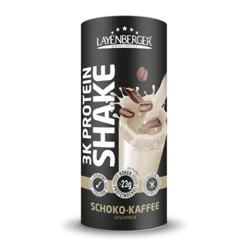 3K Protein Shake Chocolate Coffee