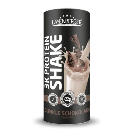 3K Protein Shake Dark Chocolate