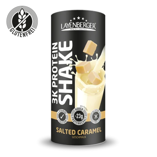 3K Protein Shake Salted Caramel