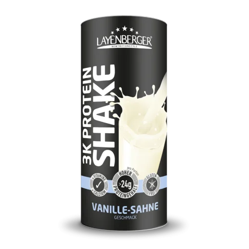 3K Protein Shake Vanilla Cream