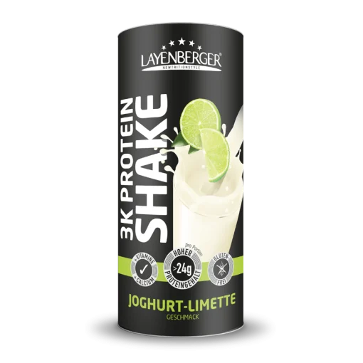 3K Protein Shake Yoghurt Lime