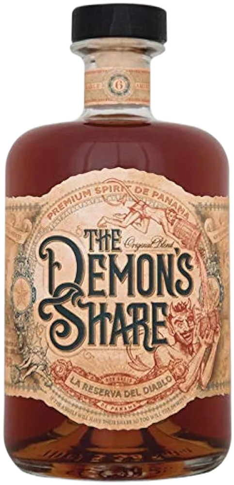 The Demon Share 6ans