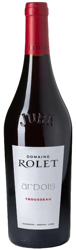 AOP ARBOIS « TROUSSEAU » DOMAINE ROLET ROUGE