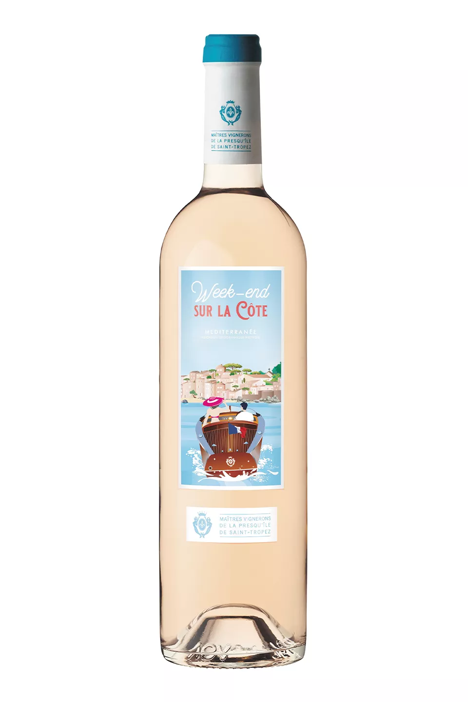 Week-end sur la Côte rosé