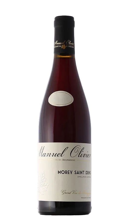 MOREY SAINT DENIS RougeManuel Olivier