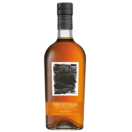 THE 6 ISLES VOYAGER RUM FINISH