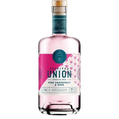 PINK GRAPEFRUIT & ROSE