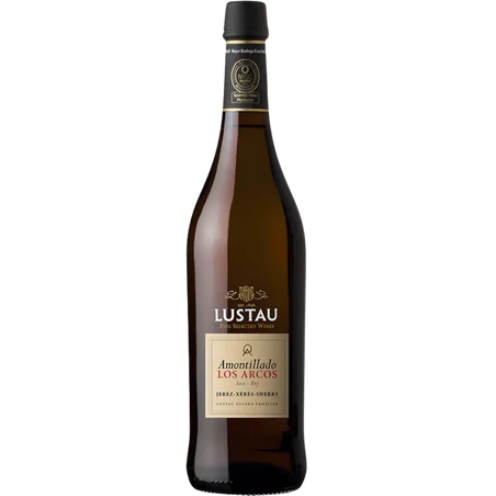 LUSTAU AMONTILLADO « LOS ARCOS » DRY