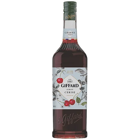 SIROP CERISES 1L GIFFARD