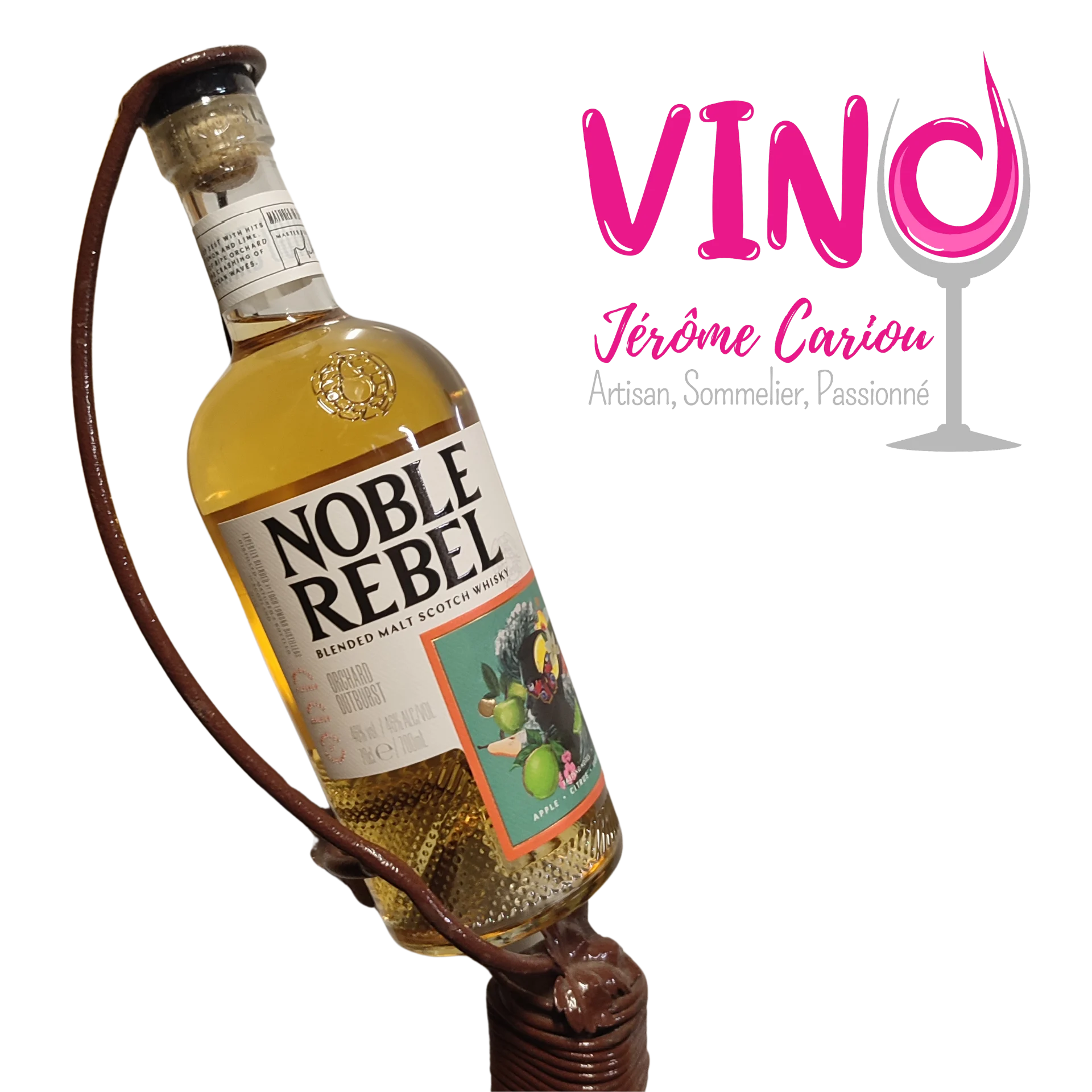Whisky Noble Rebel "Orchard Outburst"