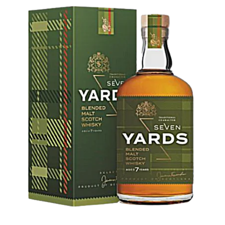 SEVEN YARDS 7 ANS BLENDED MALT
