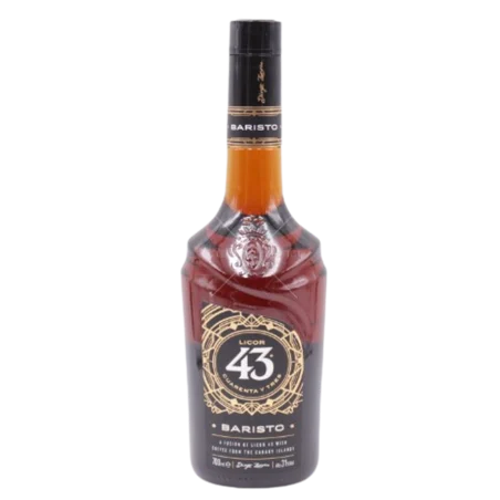 LICOR 43 BARISTO