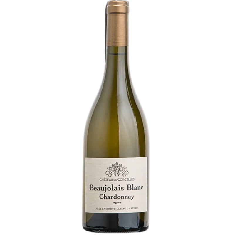 AOP BEAUJOLAIS BLANC CHATEAU DE CORCELLES
