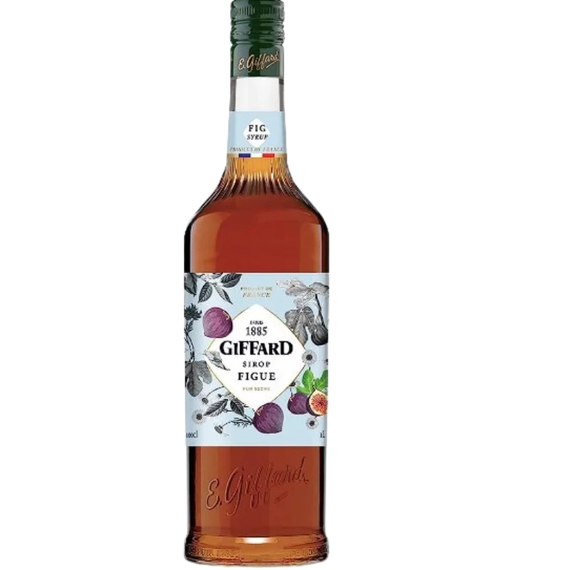SIROP DE FIGUE 1L GIFFARD
