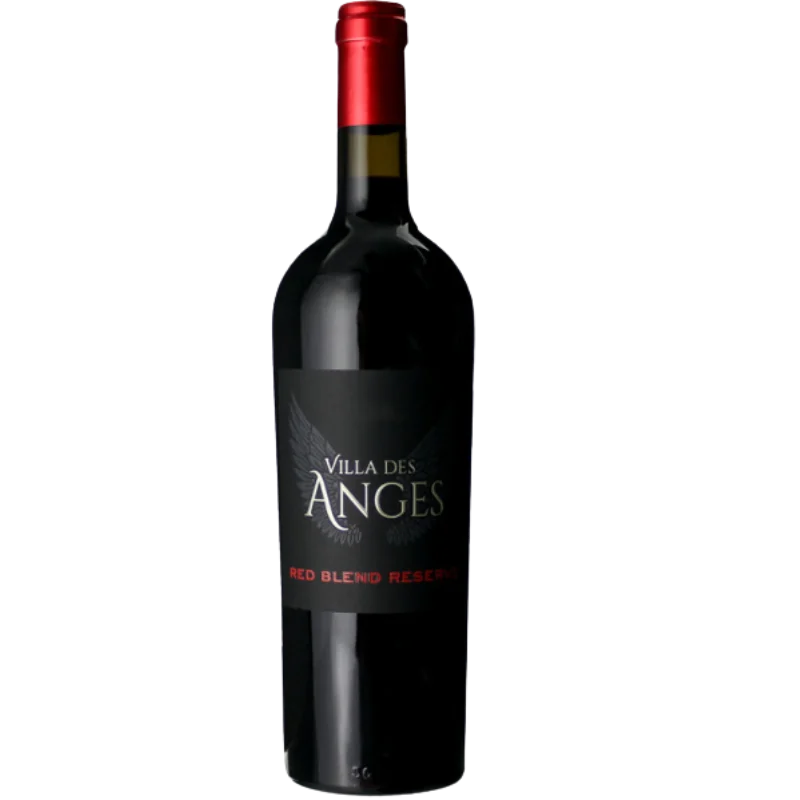 VIN DE FRANCE VILLA DES ANGES JEFF CARREL