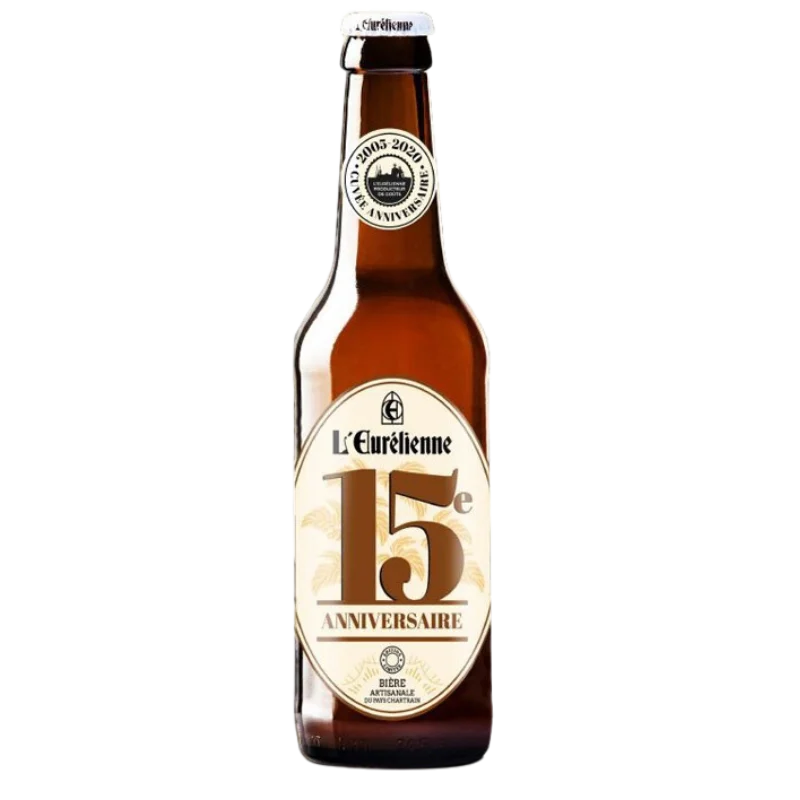 L’EURELIENNE 15E ANNIVERSAIRE