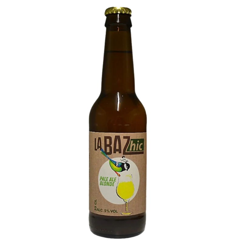 LA BAZ’HIC BLONDEMICRO BRASSERIE LA BAZ