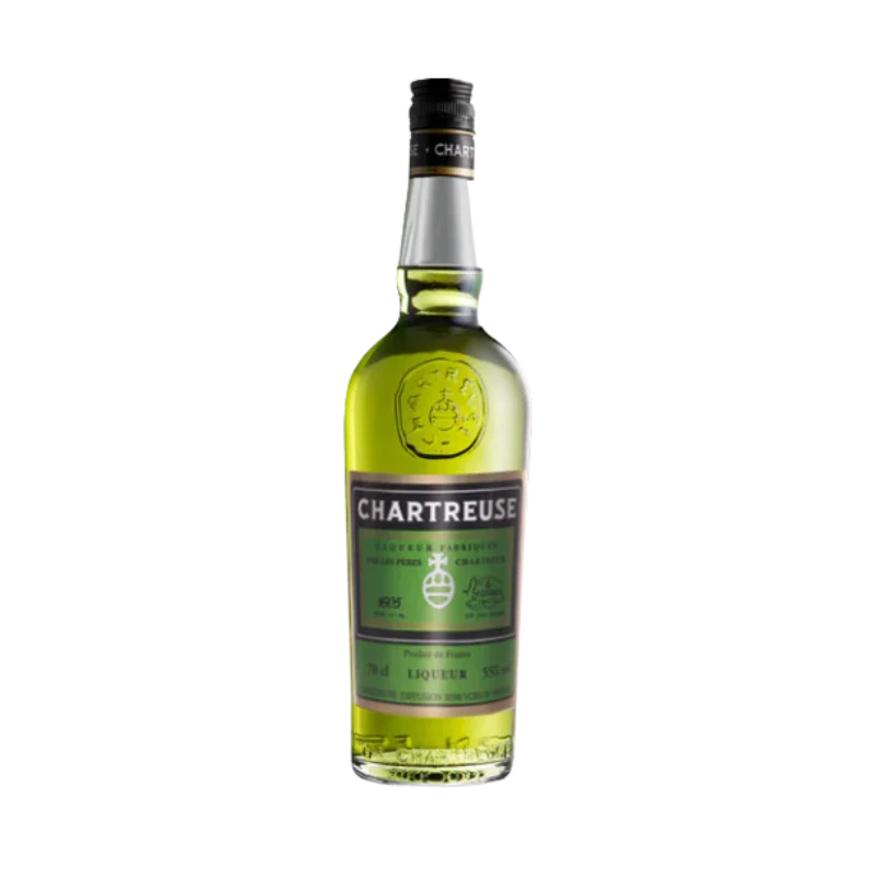CHARTREUSE VERTE 35cl