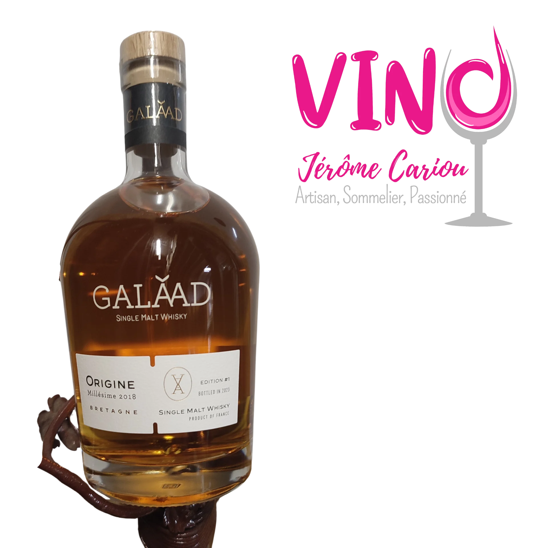 Whisky Galaad Origine