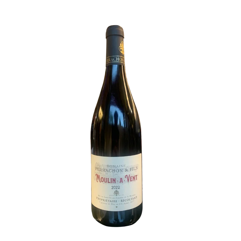 AOP MOULIN A VENT PERRACHON ET FILS HVE