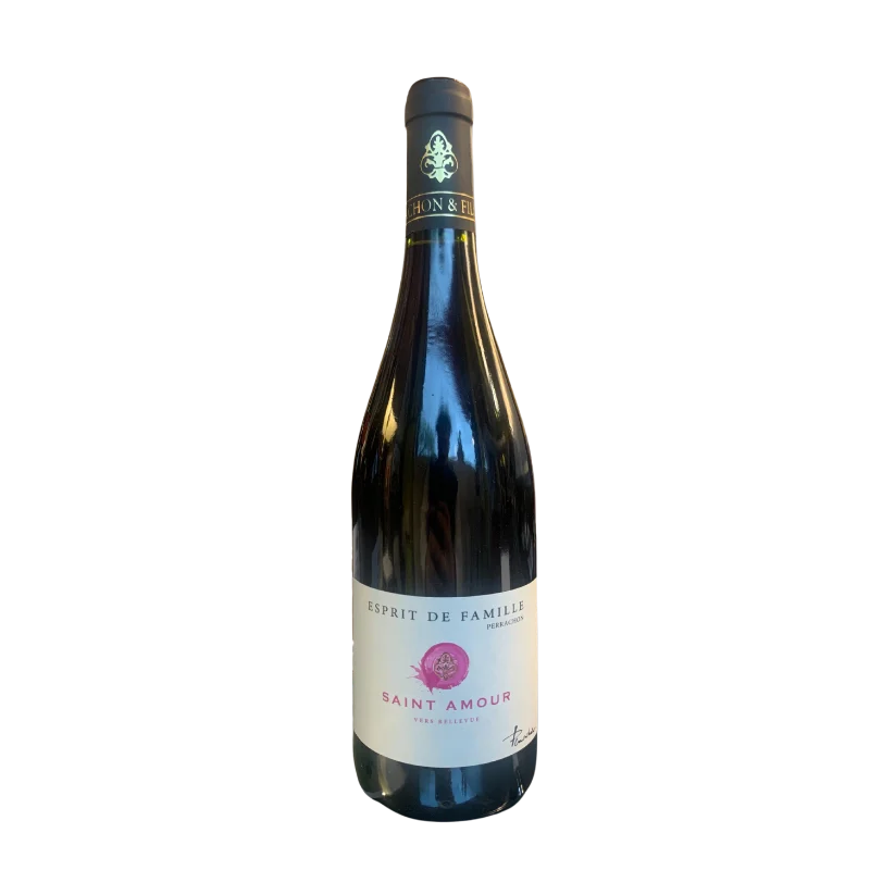 AOP SAINT AMOUR DOMAINE PERRACHON & FILS