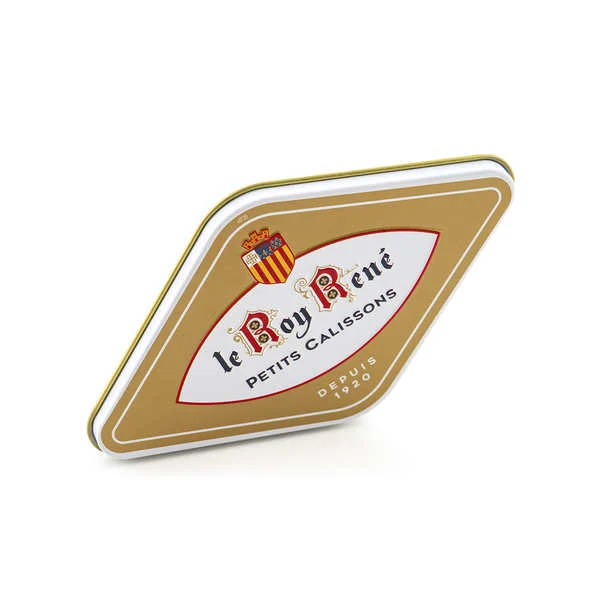 8 Calissons d'Aix Roy René