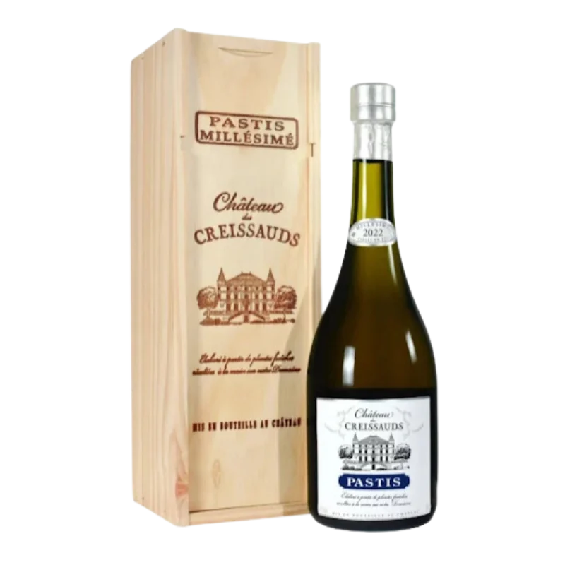 PASTIS CHATEAU DES CREISSAUDS