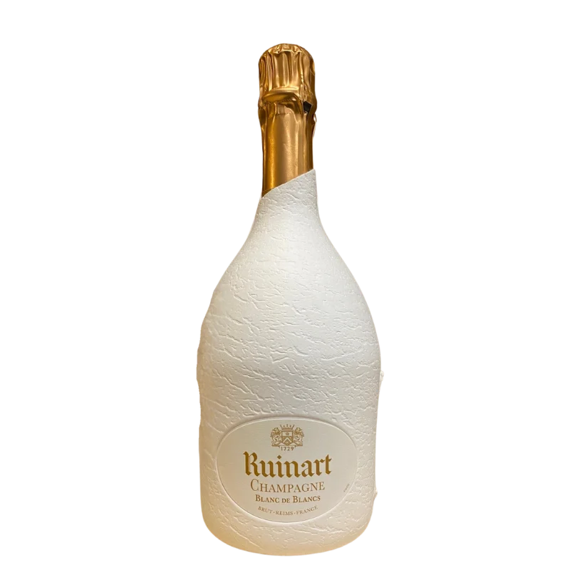 AOP CHAMPAGNE RUINART BLANC DE BLANCS SECOND PEAU