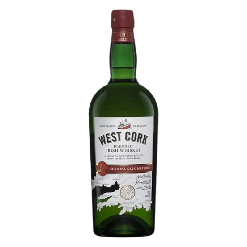 WEST CORK IPA CASK MATURED
