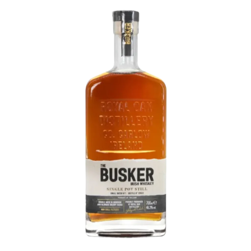 THE BUSKER SMALL BATCH POT STILL