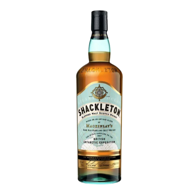 WHISKY SHACKLETON