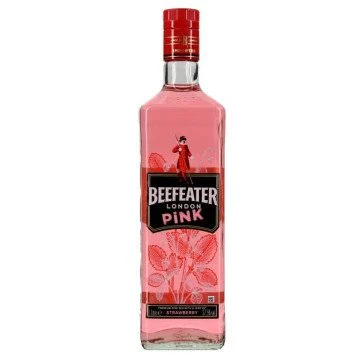 Beefeater Pink Strawberry 37.5% 1 L