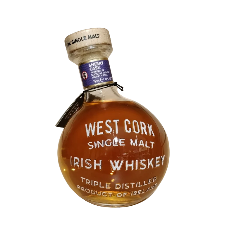 WEST CORK MARITIME SHERRY CASK